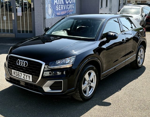 Audi Q2 1.4 Tfsi Cod Sport Suv S Tronic Euro 6 Black #3