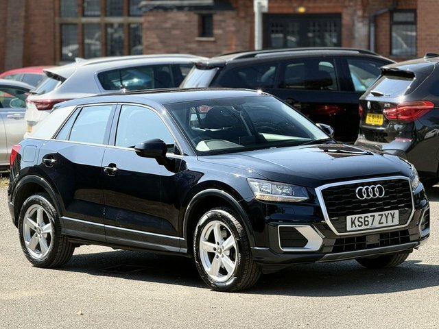 Audi Q2 1.4 Tfsi Cod Sport Suv S Tronic Euro 6 Black #2
