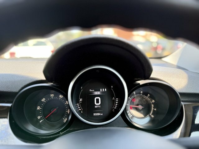 Fiat 500X 1.6 Multijetii Lounge Suv Euro 6 #53