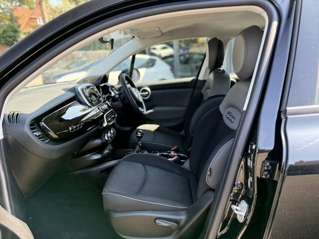 Fiat 500X 1.6 Multijetii Lounge Suv Euro 6 #13