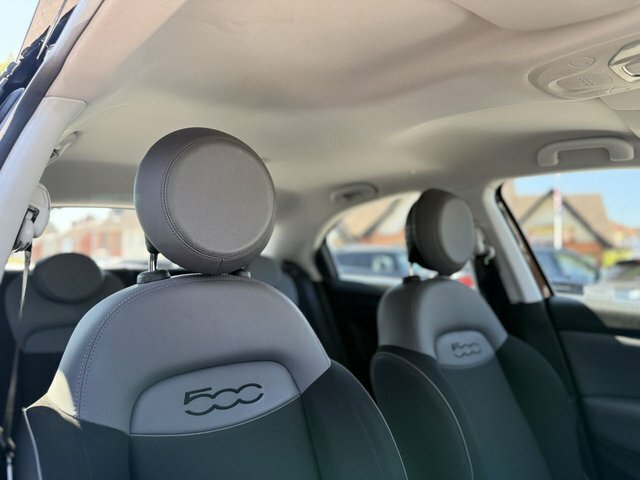 Fiat 500X 1.6 Multijetii Lounge Suv Euro 6 #39