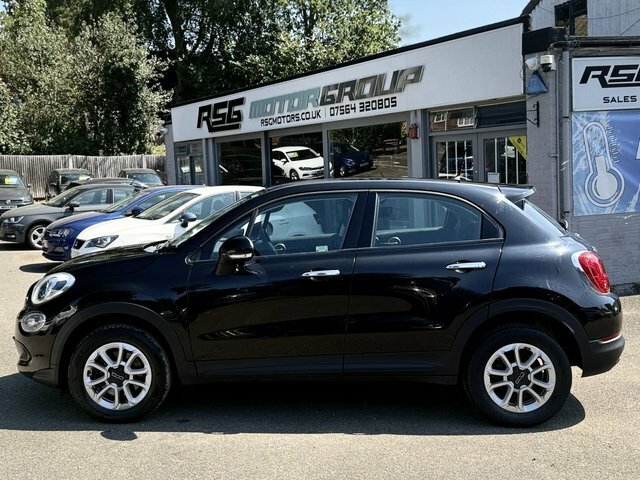 Fiat 500X 1.6 Multijetii Lounge Suv Euro 6 #8