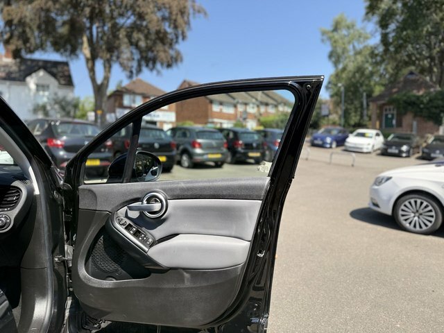 Fiat 500X 1.6 Multijetii Lounge Suv Euro 6 #36