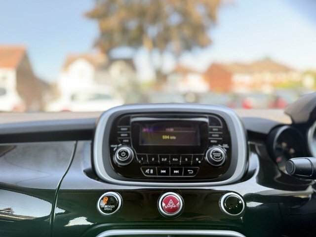 Fiat 500X 1.6 Multijetii Lounge Suv Euro 6 #51