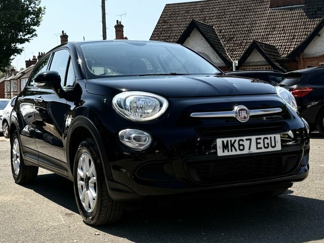 Fiat 500X 1.6 Multijetii Lounge Suv Euro 6 #18