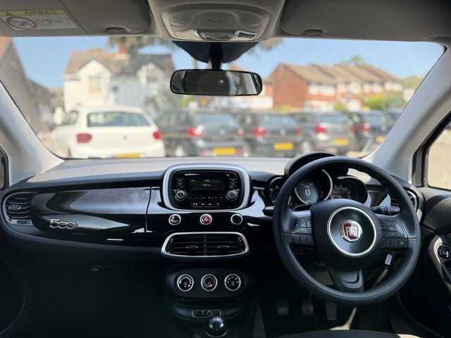 Fiat 500X 1.6 Multijetii Lounge Suv Euro 6 #50