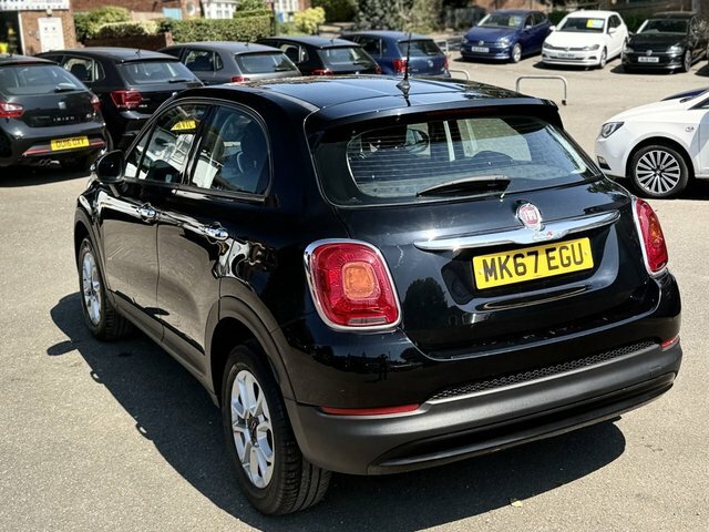 Fiat 500X 1.6 Multijetii Lounge Suv Euro 6 #26