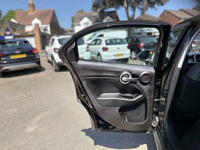 Fiat 500X 1.6 Multijetii Lounge Suv Euro 6 #46