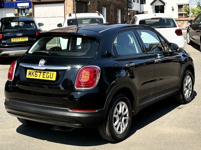 Fiat 500X 1.6 Multijetii Lounge Suv Euro 6 #9