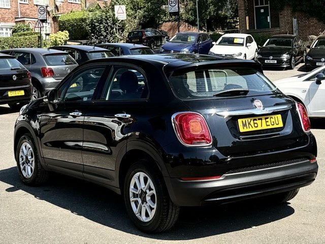 Fiat 500X 1.6 Multijetii Lounge Suv Euro 6 #10