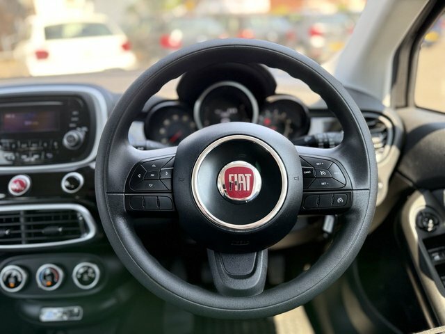 Fiat 500X 1.6 Multijetii Lounge Suv Euro 6 #49