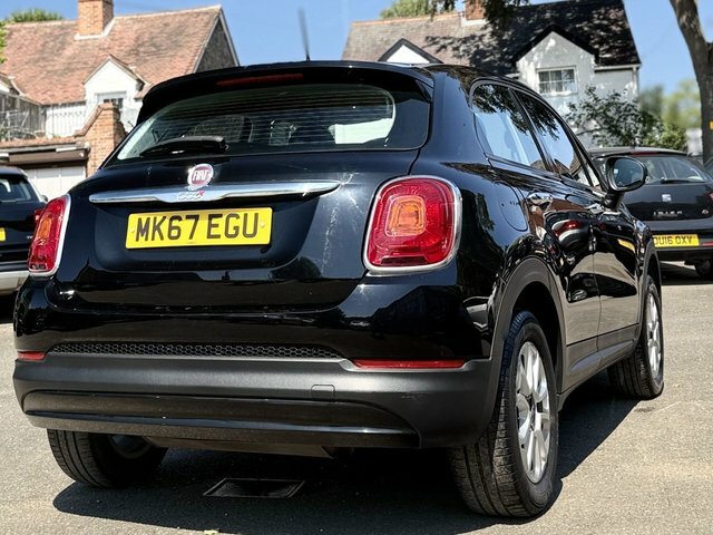 Fiat 500X 1.6 Multijetii Lounge Suv Euro 6 #33