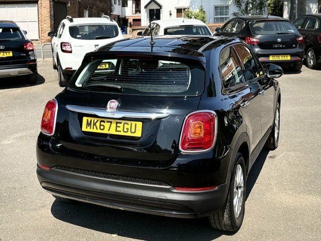 Fiat 500X 1.6 Multijetii Lounge Suv Euro 6 #34