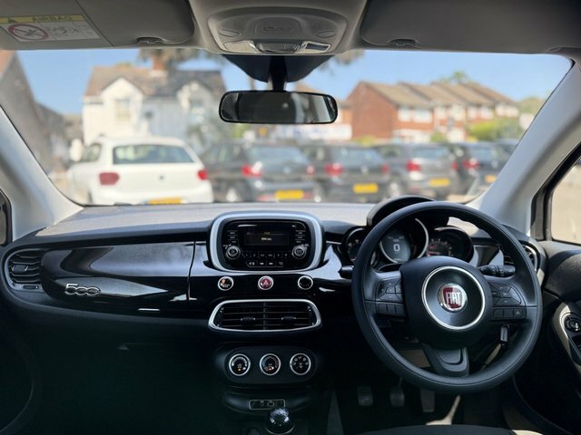 Fiat 500X 1.6 Multijetii Lounge Suv Euro 6 #11