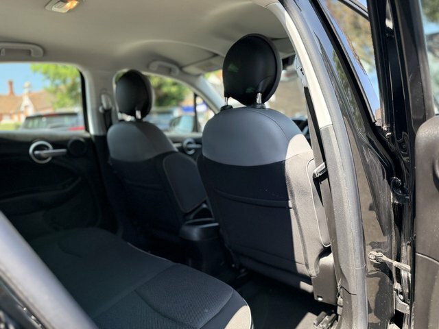 Fiat 500X 1.6 Multijetii Lounge Suv Euro 6 #41