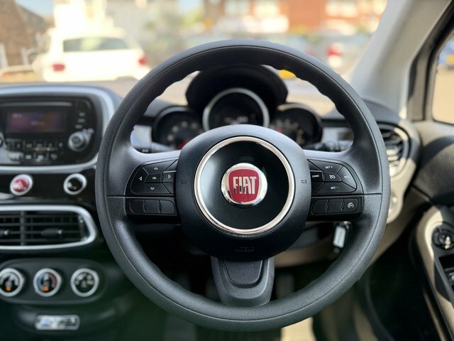 Fiat 500X 1.6 Multijetii Lounge Suv Euro 6 #48