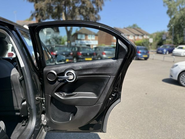 Fiat 500X 1.6 Multijetii Lounge Suv Euro 6 #38