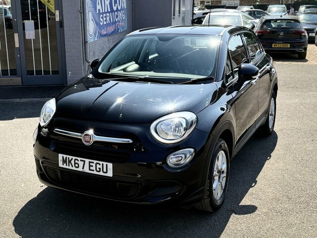 Fiat 500X 1.6 Multijetii Lounge Suv Euro 6 #25