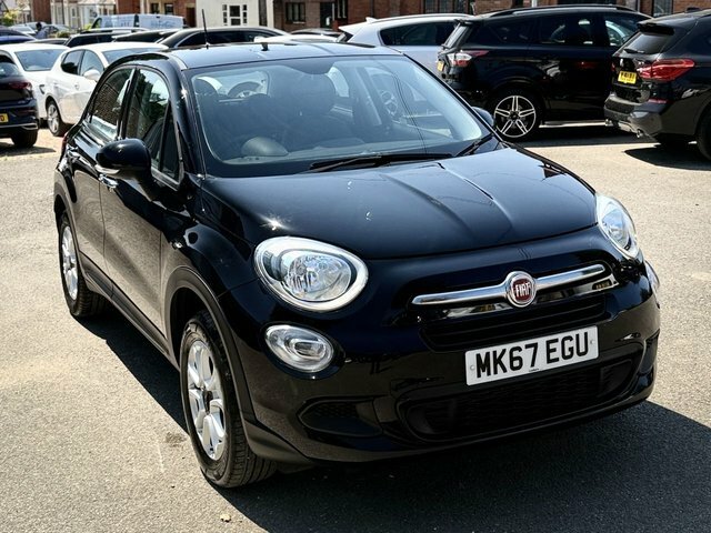 Fiat 500X 1.6 Multijetii Lounge Suv Euro 6 #19