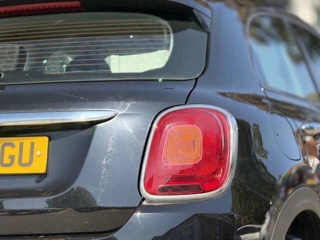 Fiat 500X 1.6 Multijetii Lounge Suv Euro 6 #32