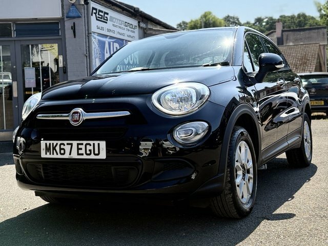 Fiat 500X 1.6 Multijetii Lounge Suv Euro 6 #24
