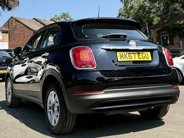 Fiat 500X 1.6 Multijetii Lounge Suv Euro 6 #31