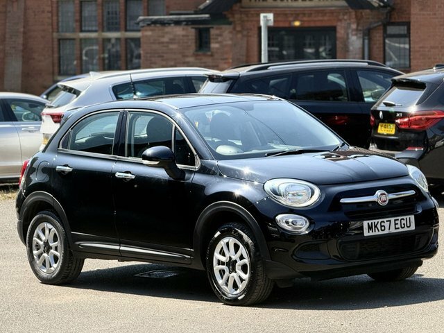 Fiat 500X 1.6 Multijetii Lounge Suv Euro 6 #16