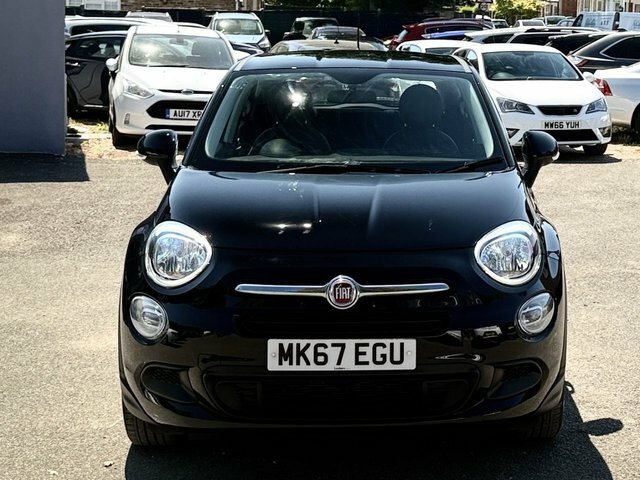 Fiat 500X 1.6 Multijetii Lounge Suv Euro 6 #17
