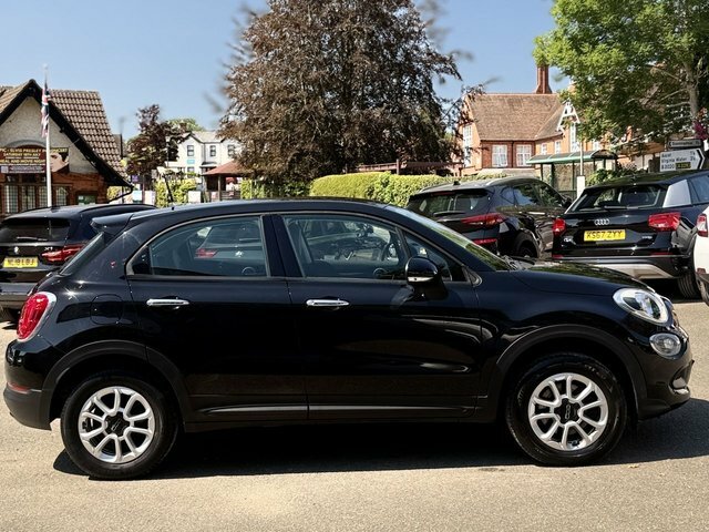 Fiat 500X 1.6 Multijetii Lounge Suv Euro 6 #7
