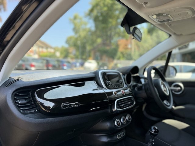 Fiat 500X 1.6 Multijetii Lounge Suv Euro 6 #45