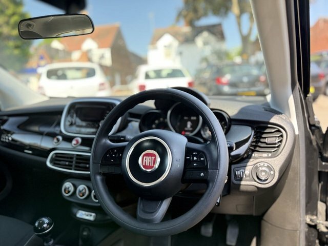 Fiat 500X 1.6 Multijetii Lounge Suv Euro 6 #35
