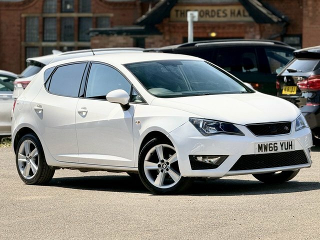 Seat Ibiza 1.0 Ecotsi Fr Sport Coupe Dsg Euro 6 Ss Grey #31
