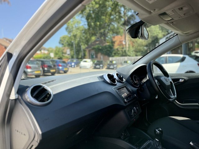 Seat Ibiza 1.0 Ecotsi Fr Sport Coupe Dsg Euro 6 Ss Grey #39
