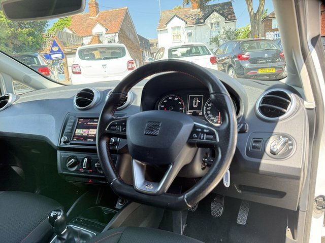 Seat Ibiza 1.0 Ecotsi Fr Sport Coupe Dsg Euro 6 Ss Grey #34