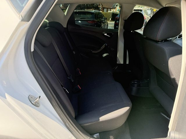 Seat Ibiza 1.0 Ecotsi Fr Sport Coupe Dsg Euro 6 Ss Grey #13