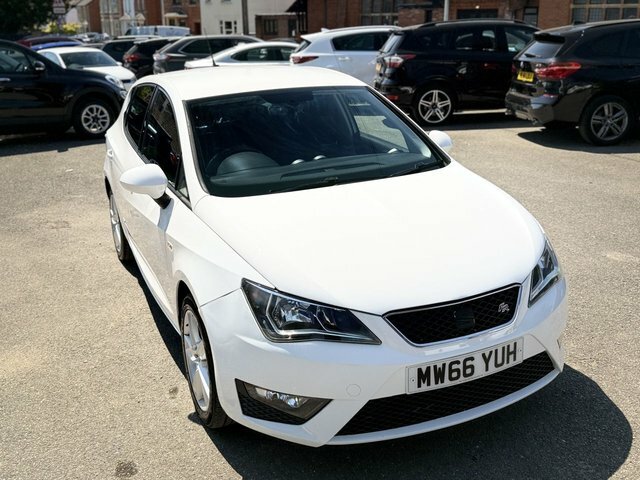 Seat Ibiza 1.0 Ecotsi Fr Sport Coupe Dsg Euro 6 Ss Grey #15