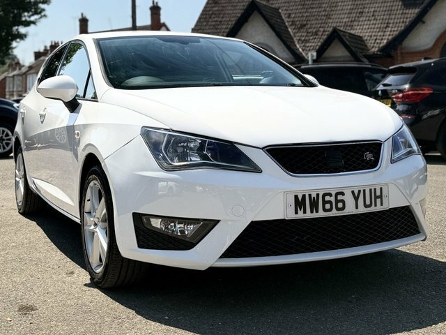 Seat Ibiza 1.0 Ecotsi Fr Sport Coupe Dsg Euro 6 Ss Grey #18