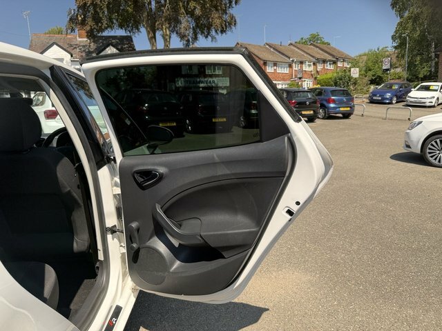 Seat Ibiza 1.0 Ecotsi Fr Sport Coupe Dsg Euro 6 Ss Grey #38