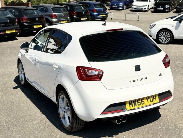 Seat Ibiza 1.0 Ecotsi Fr Sport Coupe Dsg Euro 6 Ss Grey #27