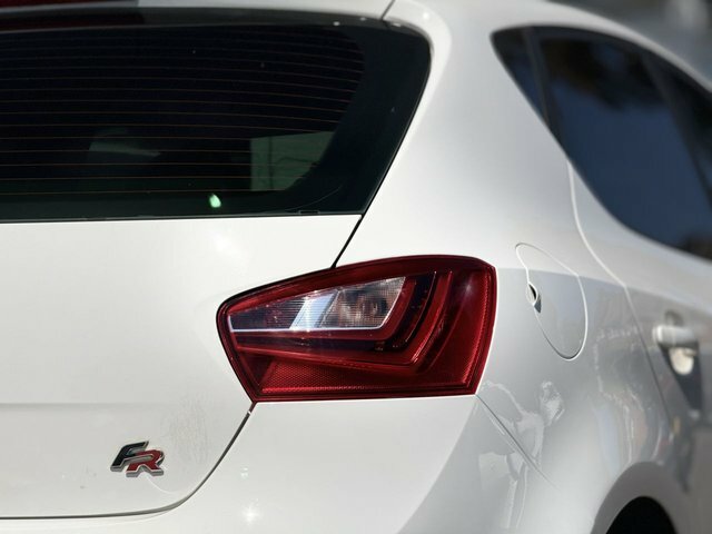 Seat Ibiza 1.0 Ecotsi Fr Sport Coupe Dsg Euro 6 Ss Grey #33