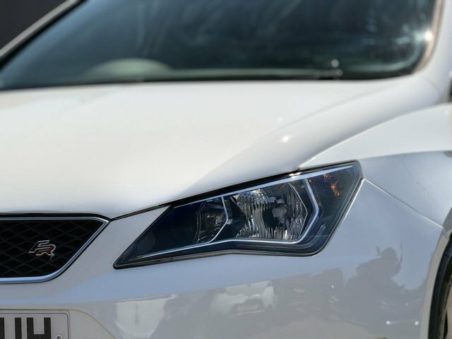 Seat Ibiza 1.0 Ecotsi Fr Sport Coupe Dsg Euro 6 Ss Grey #24