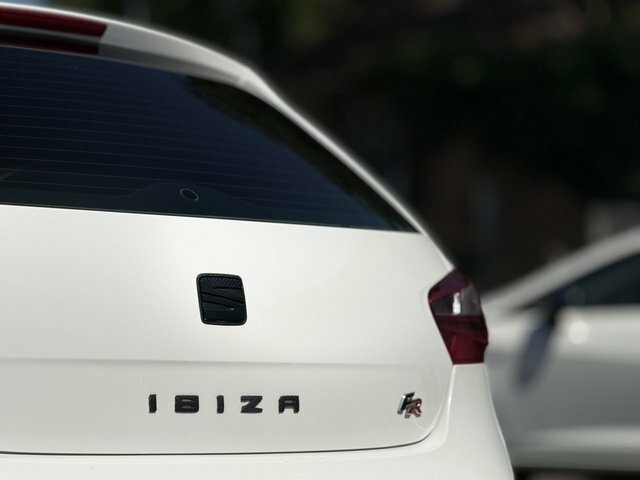Seat Ibiza 1.0 Ecotsi Fr Sport Coupe Dsg Euro 6 Ss Grey #30