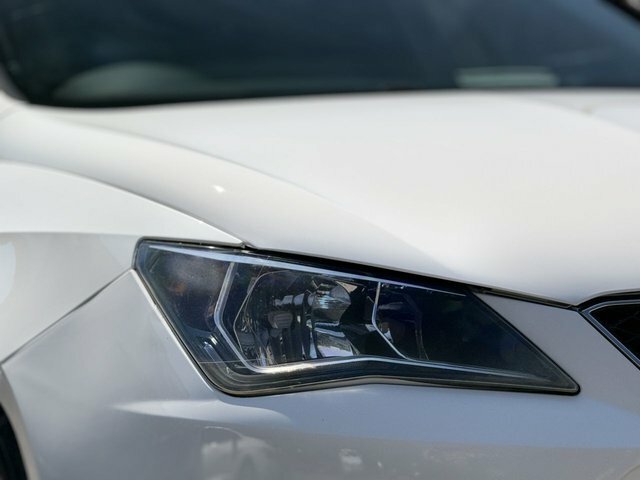 Seat Ibiza 1.0 Ecotsi Fr Sport Coupe Dsg Euro 6 Ss Grey #17