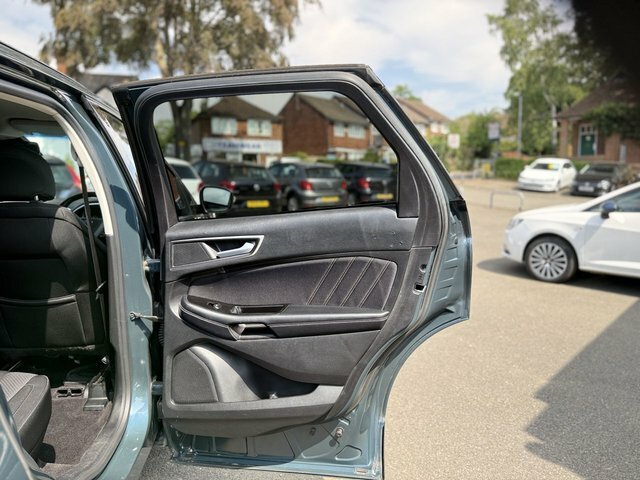 Ford Edge Titanium Tdci Black #38