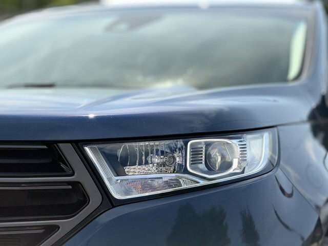 Ford Edge Titanium Tdci Black #24