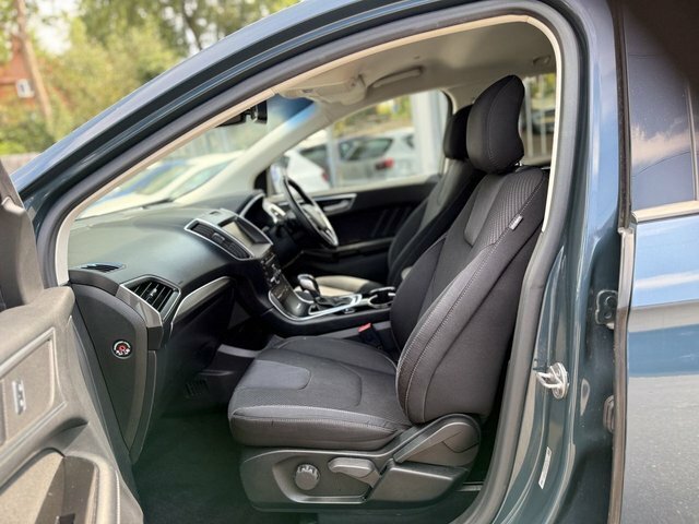 Ford Edge Titanium Tdci Black #12