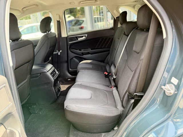 Ford Edge Titanium Tdci Black #14