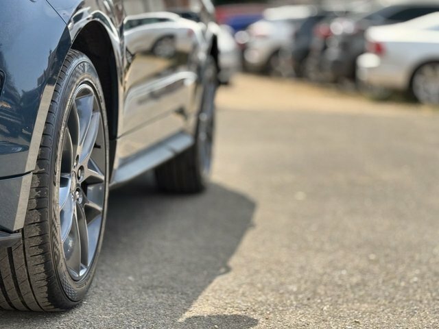 Ford Edge Titanium Tdci Black #28