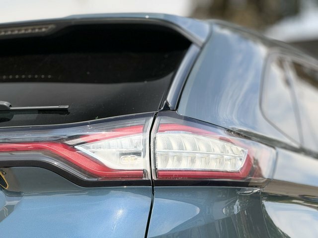 Ford Edge Titanium Tdci Black #32