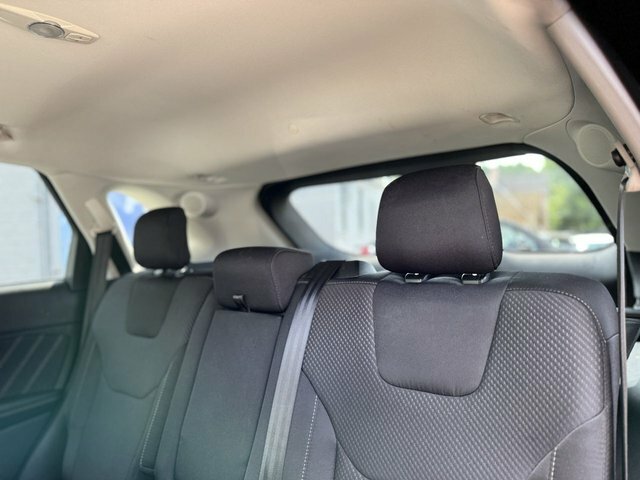 Ford Edge Titanium Tdci Black #44